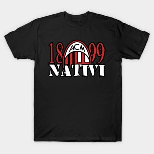 NATIVI MILANO 1899 T-Shirt